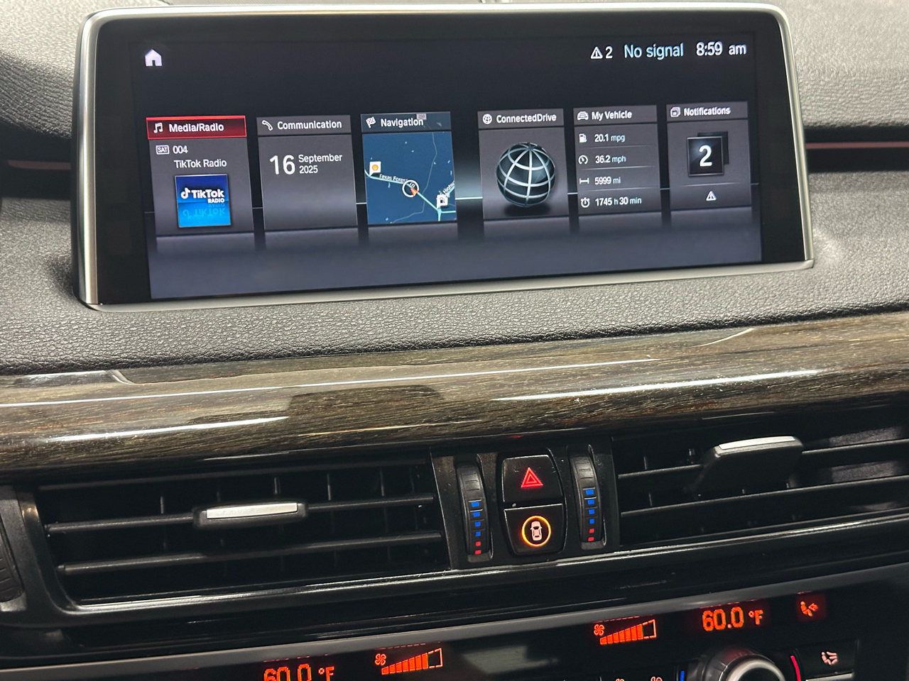 BMW X5 sDrive35i 2018