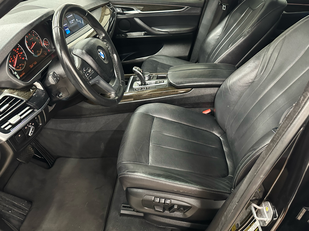 BMW X5 sDrive35i 2018