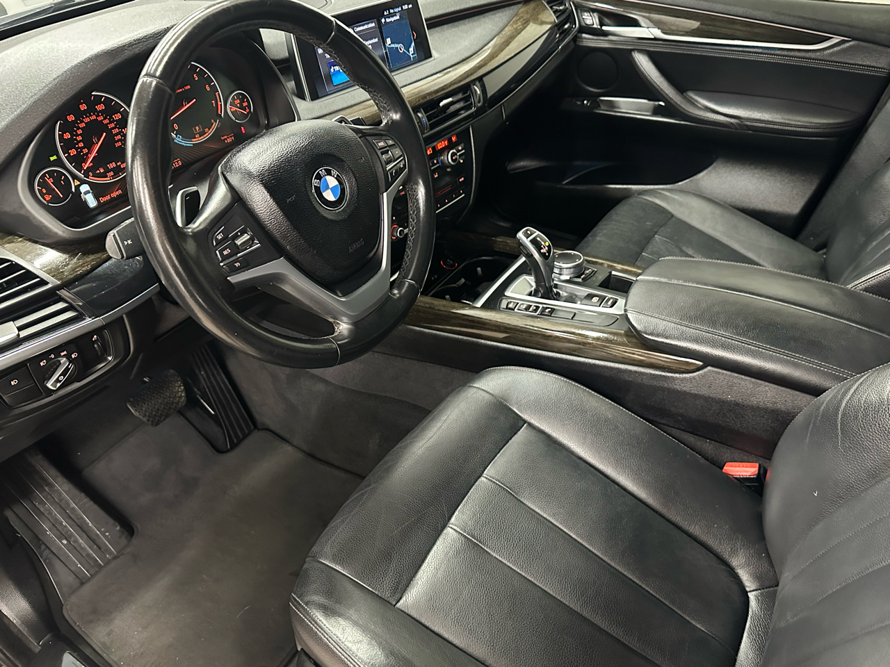 BMW X5 sDrive35i 2018