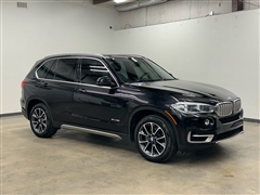 2018 BMW X5 