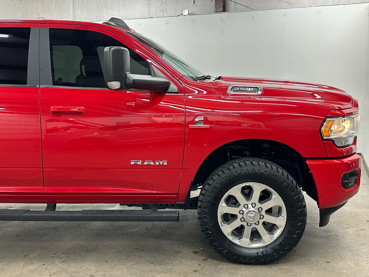 RAM 2500 Tradesman Crew Cab SWB 4WD 2019