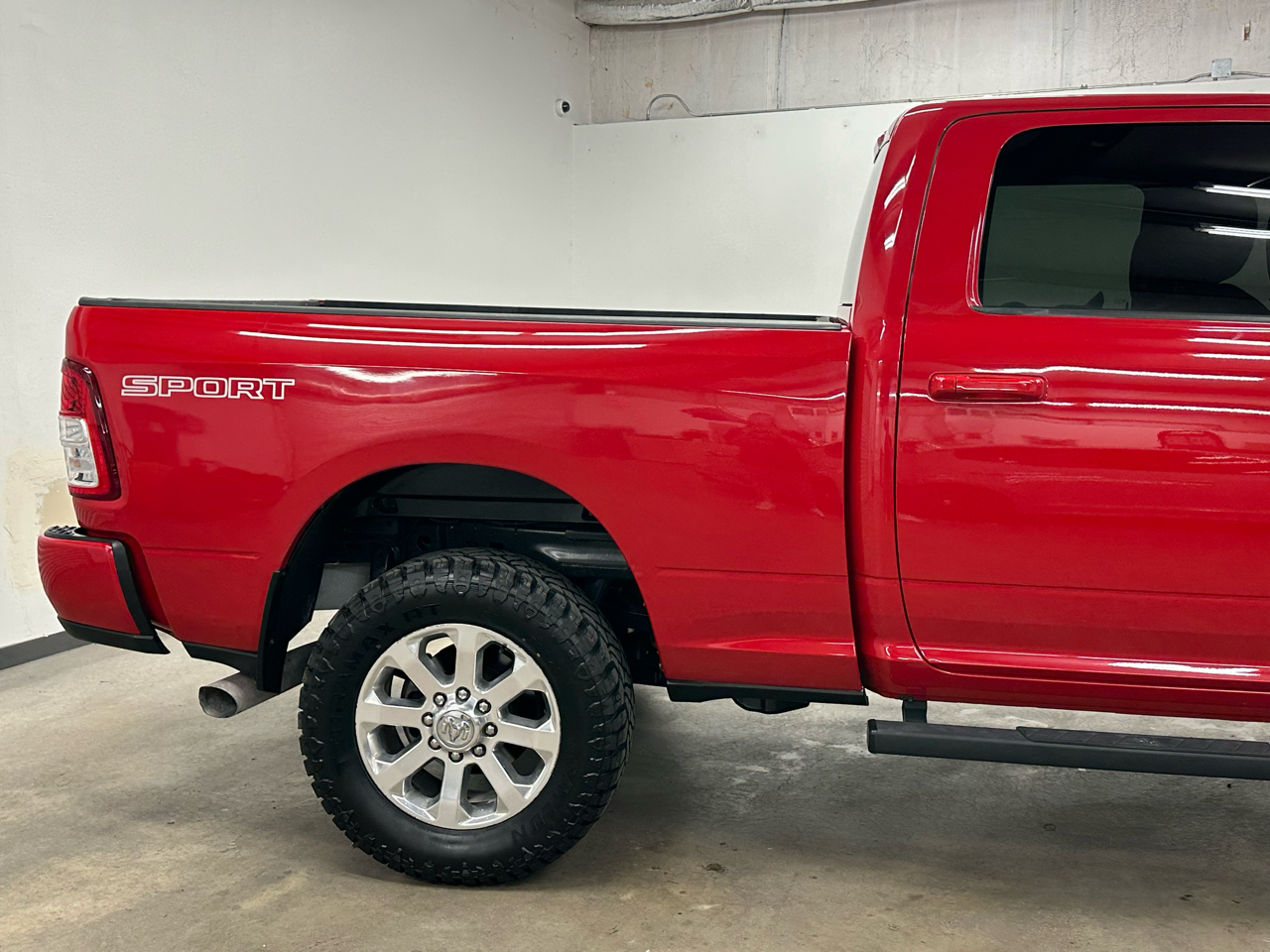 RAM 2500 Tradesman Crew Cab SWB 4WD 2019