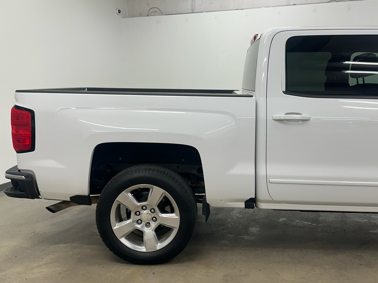 Chevrolet Silverado 1500 LT Crew Cab 2WD 2016