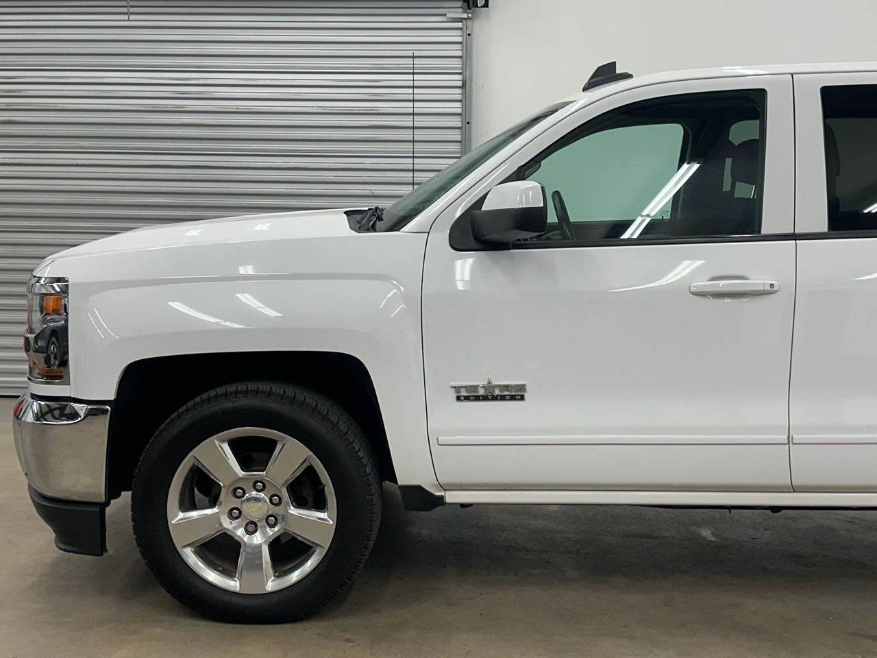 Chevrolet Silverado 1500 LT Crew Cab 2WD 2016