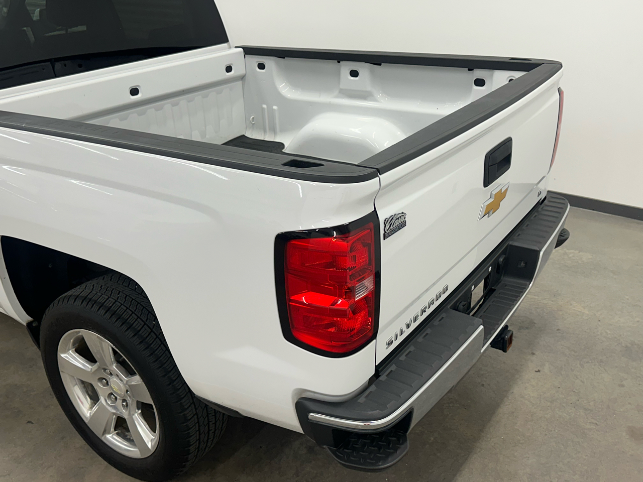 Chevrolet Silverado 1500 LT Crew Cab 2WD 2016