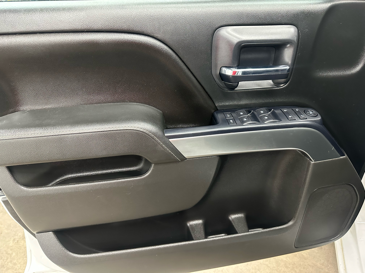 Chevrolet Silverado 1500 LT Crew Cab 2WD 2016