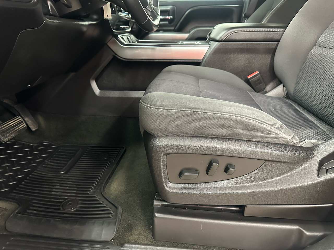 Chevrolet Silverado 1500 LT Crew Cab 2WD 2016