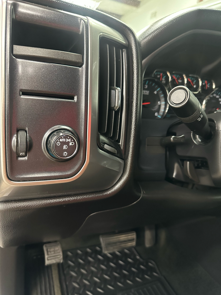 Chevrolet Silverado 1500 LT Crew Cab 2WD 2016