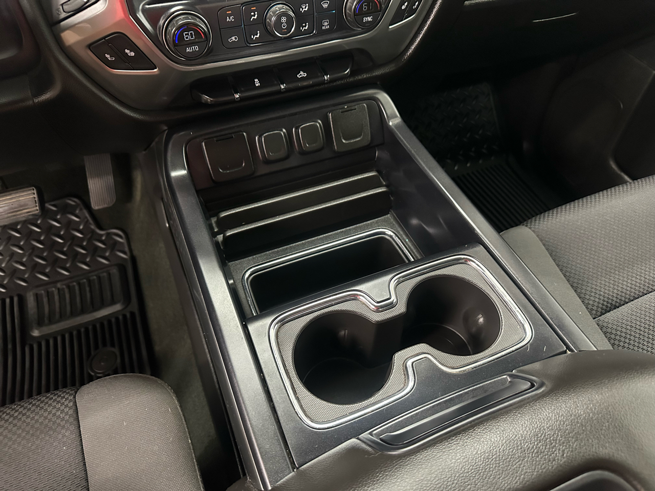 Chevrolet Silverado 1500 LT Crew Cab 2WD 2016