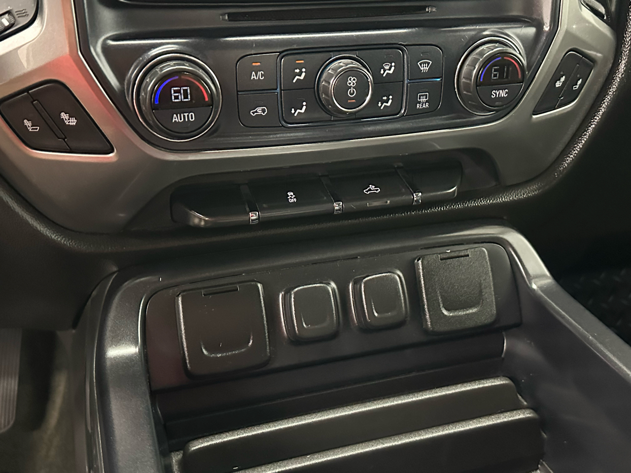 Chevrolet Silverado 1500 LT Crew Cab 2WD 2016