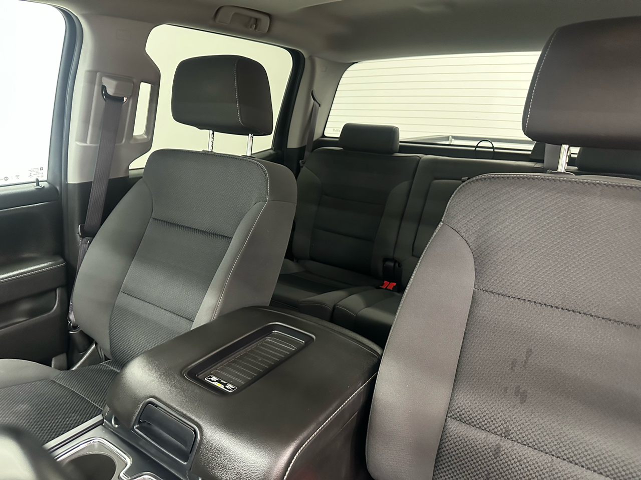 Chevrolet Silverado 1500 LT Crew Cab 2WD 2016