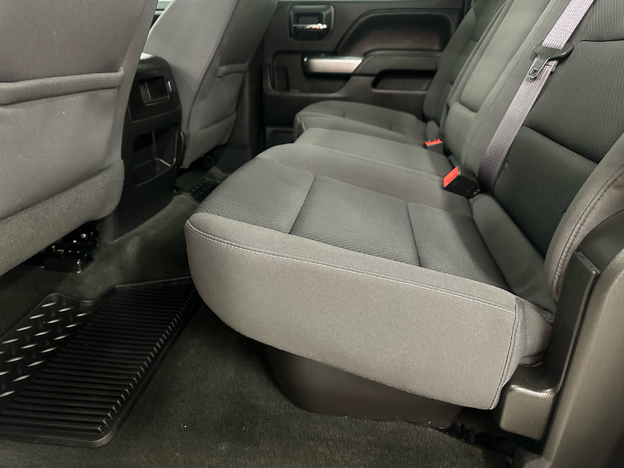 Chevrolet Silverado 1500 LT Crew Cab 2WD 2016