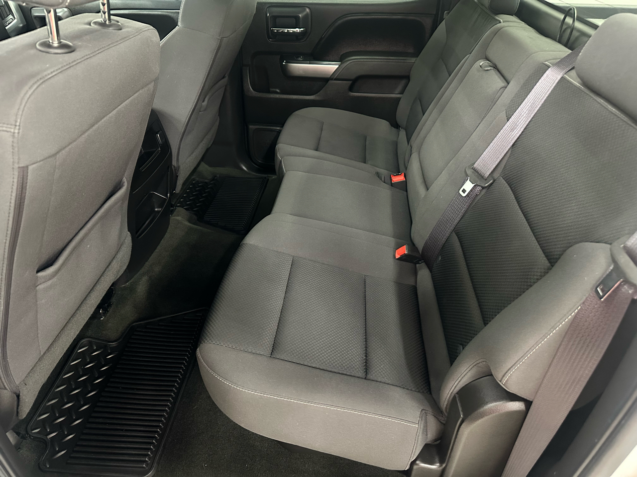 Chevrolet Silverado 1500 LT Crew Cab 2WD 2016