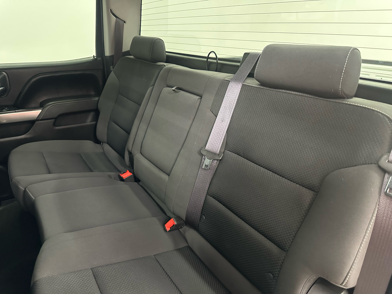 Chevrolet Silverado 1500 LT Crew Cab 2WD 2016