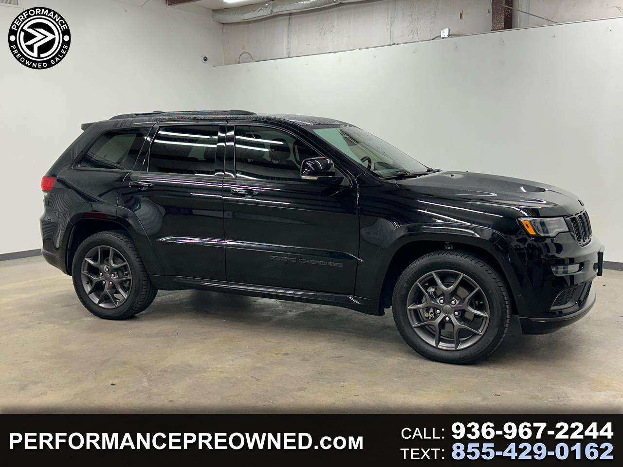 2020 Jeep Grand Cherokee Limited 4WD