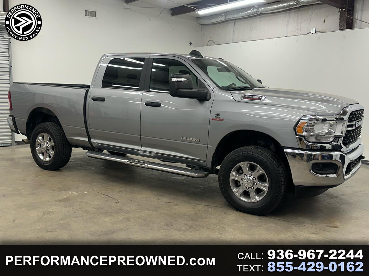 2024 RAM 2500 Tradesman Crew Cab SWB 4WD