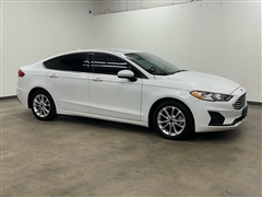 2019 Ford Fusion  2019 Ford Fusion