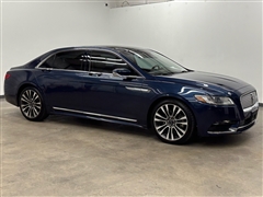 2017 Lincoln Continental  2017 Lincoln Continental