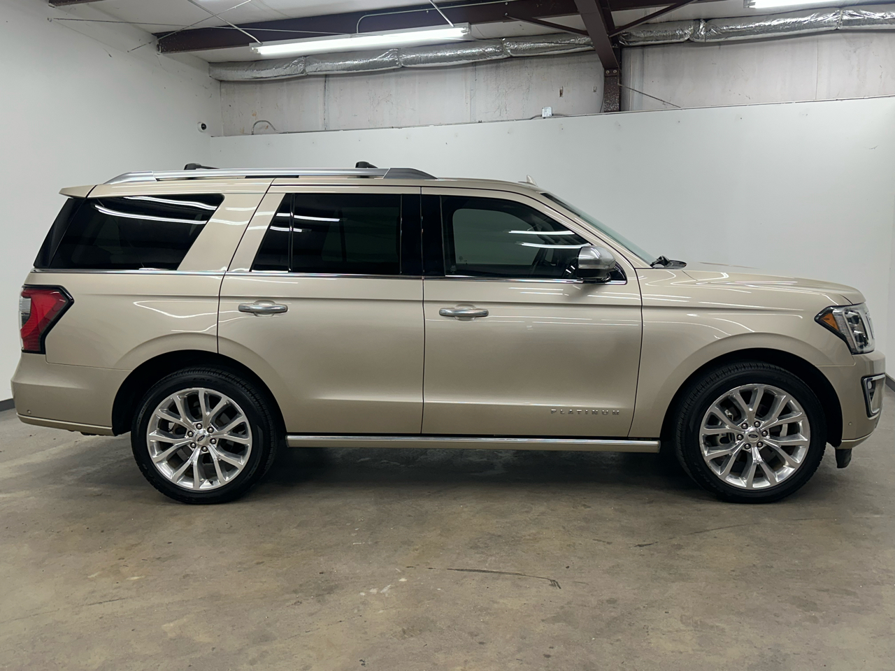 Ford Expedition Platinum 2WD 2018