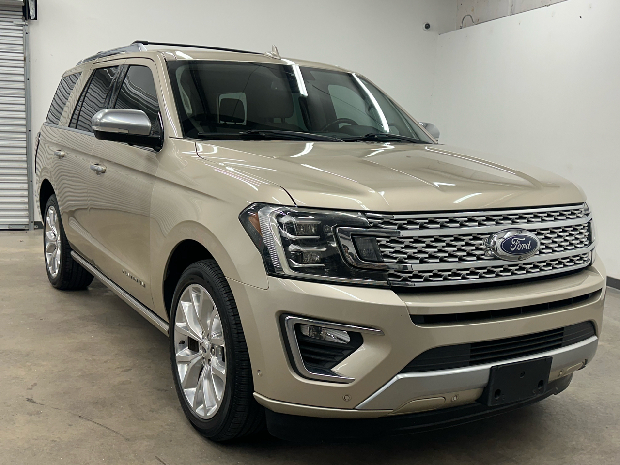 Ford Expedition Platinum 2WD 2018