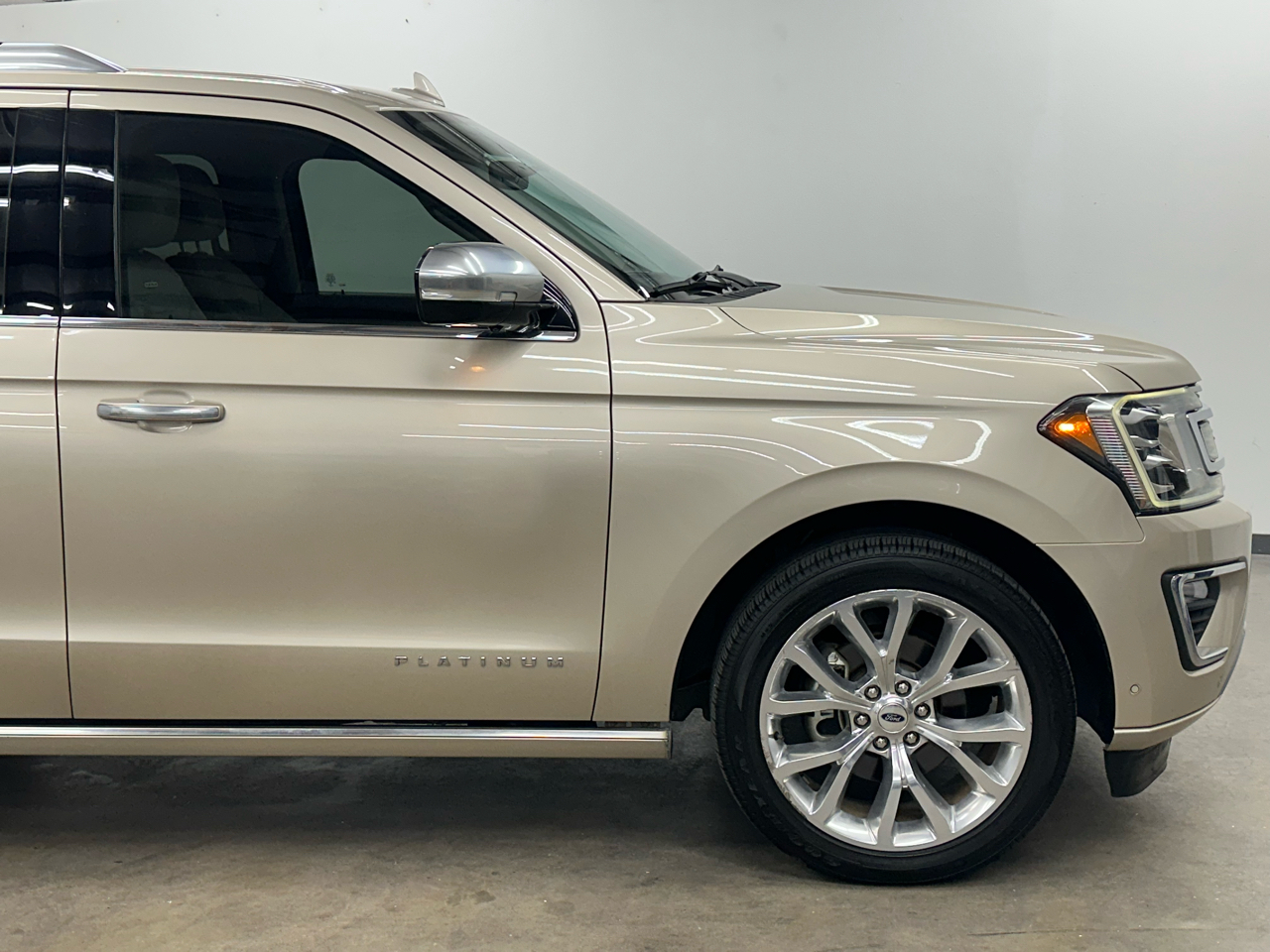 Ford Expedition Platinum 2WD 2018