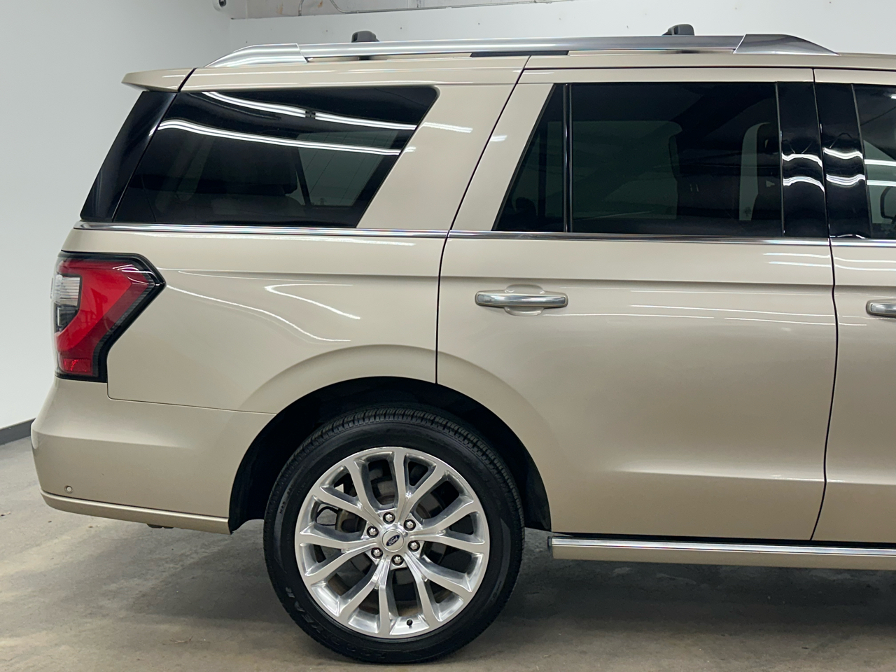 Ford Expedition Platinum 2WD 2018