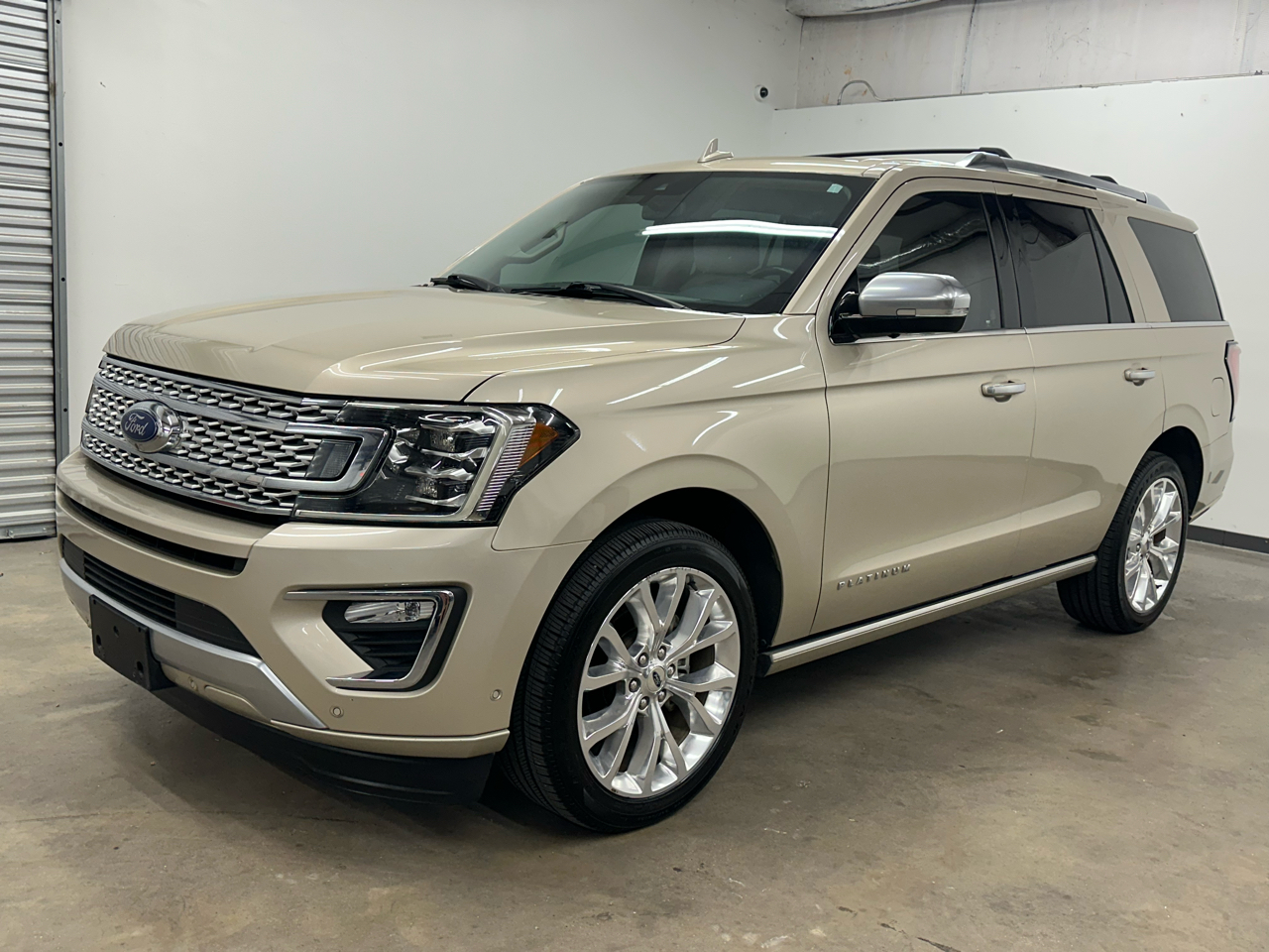 Ford Expedition Platinum 2WD 2018