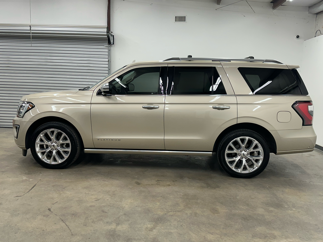 Ford Expedition Platinum 2WD 2018
