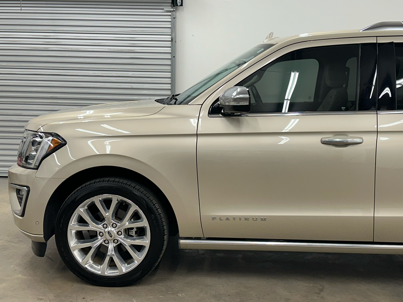 Ford Expedition Platinum 2WD 2018