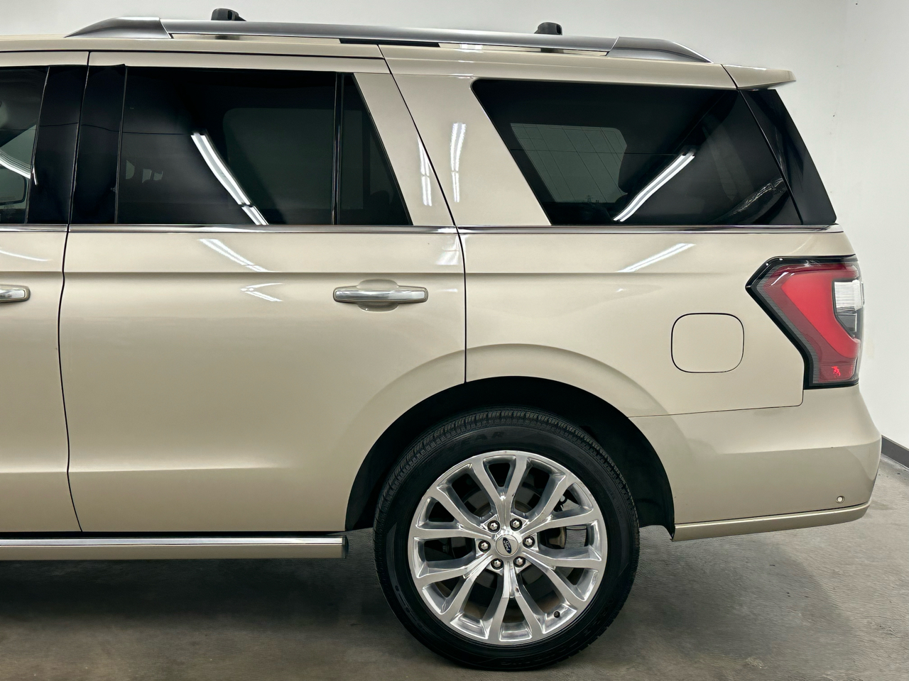 Ford Expedition Platinum 2WD 2018