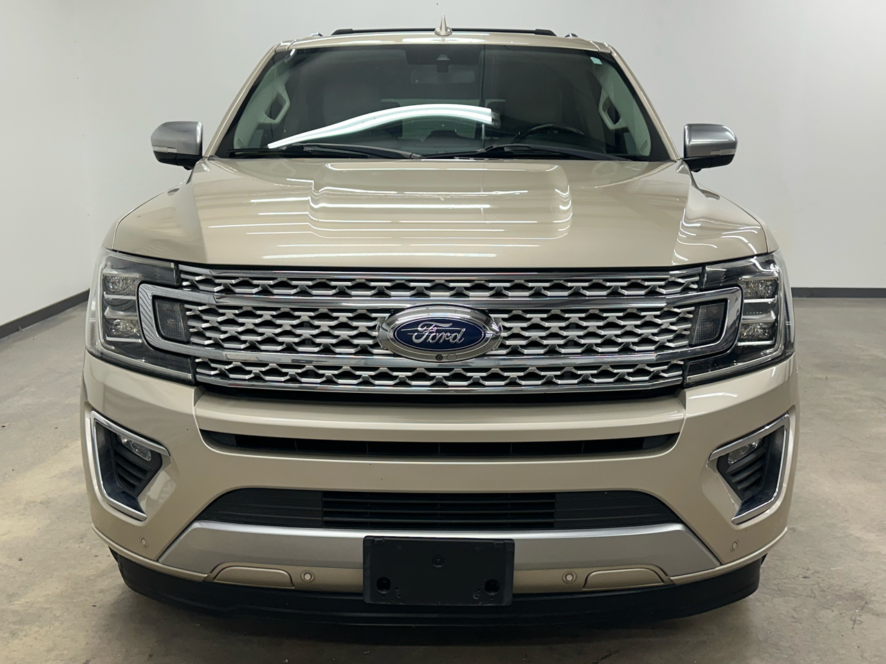 Ford Expedition Platinum 2WD 2018