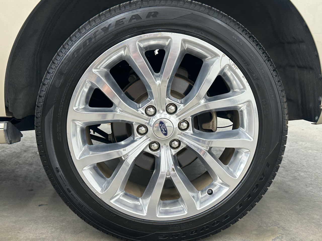 Ford Expedition Platinum 2WD 2018