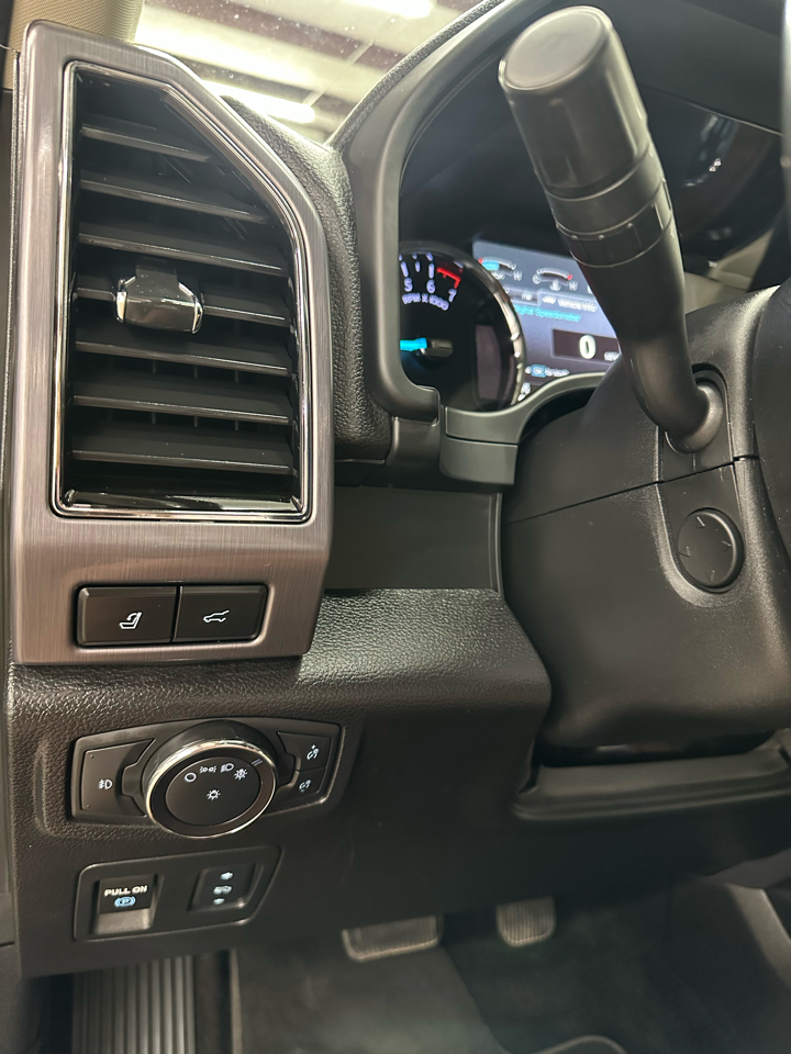 Ford Expedition Platinum 2WD 2018