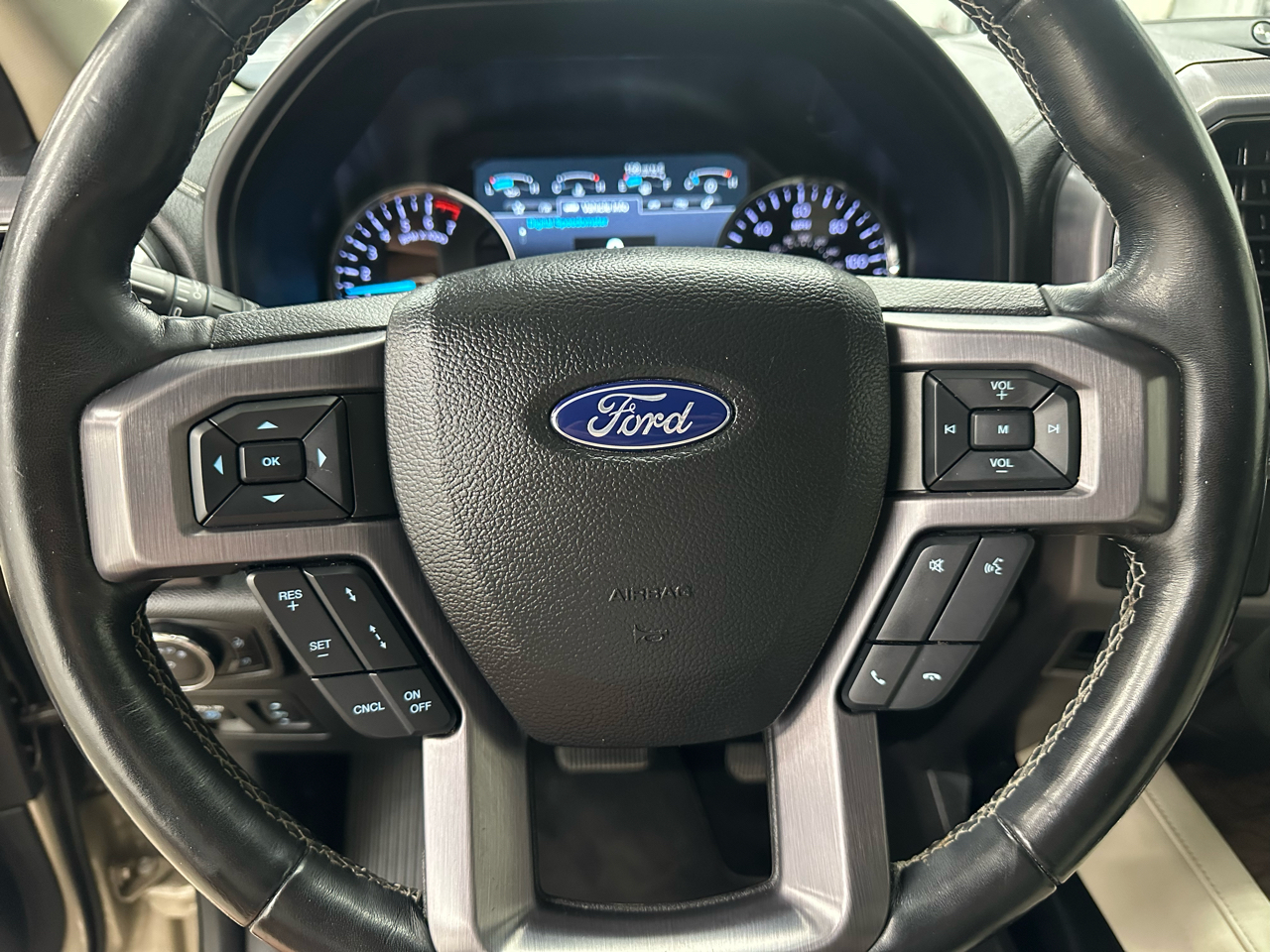 Ford Expedition Platinum 2WD 2018