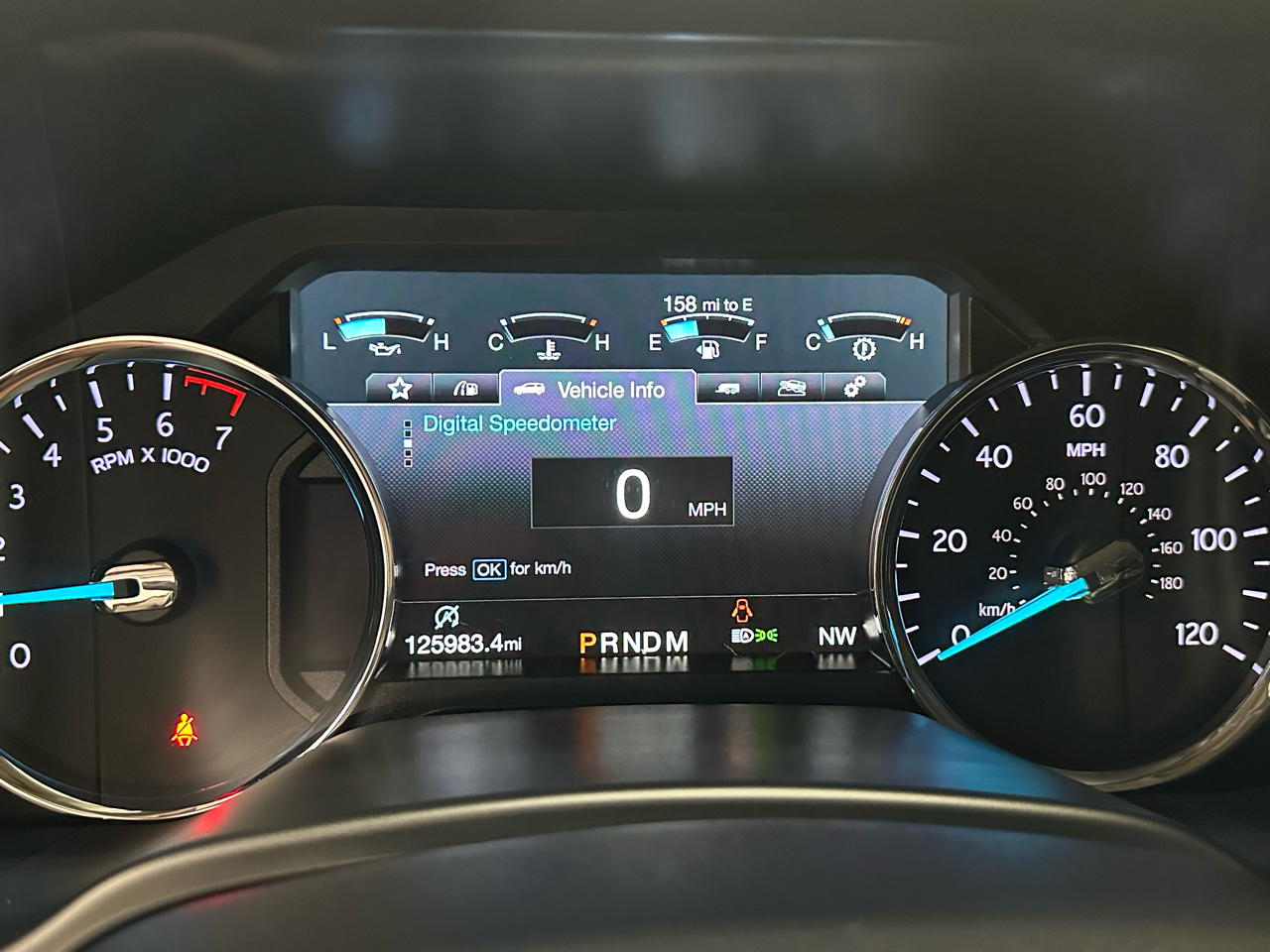 Ford Expedition Platinum 2WD 2018