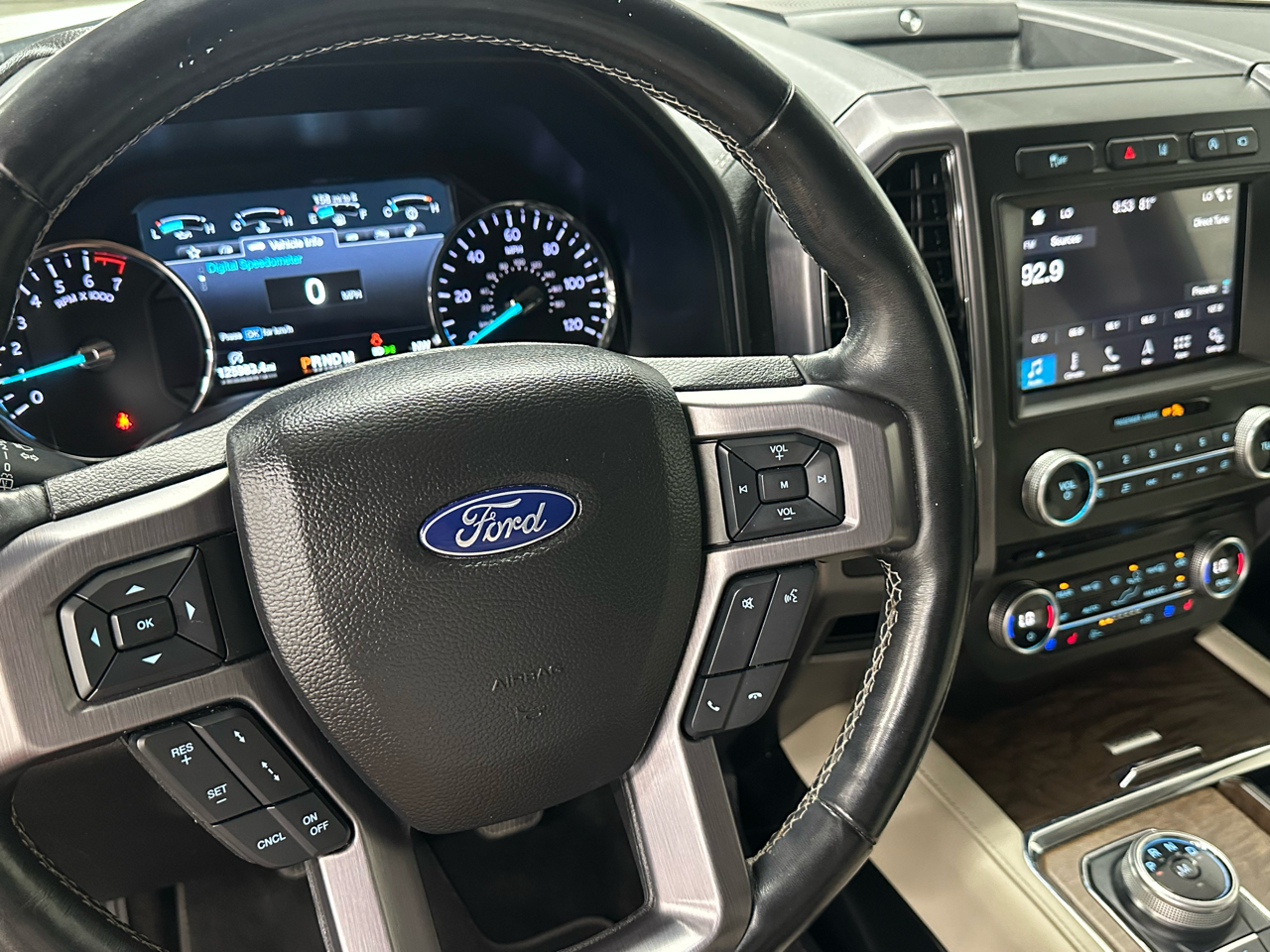 Ford Expedition Platinum 2WD 2018