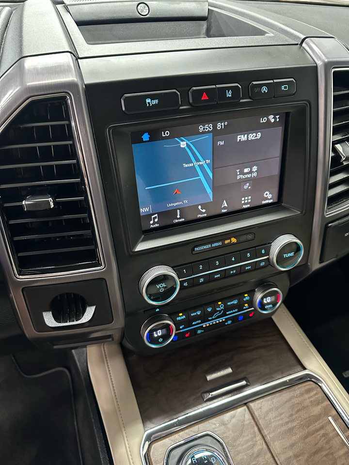 Ford Expedition Platinum 2WD 2018