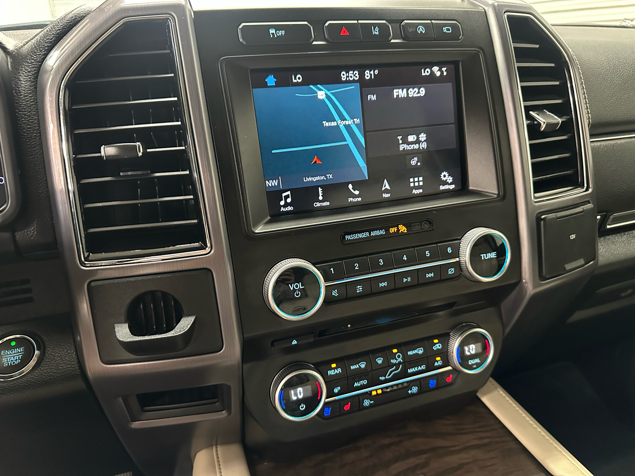 Ford Expedition Platinum 2WD 2018