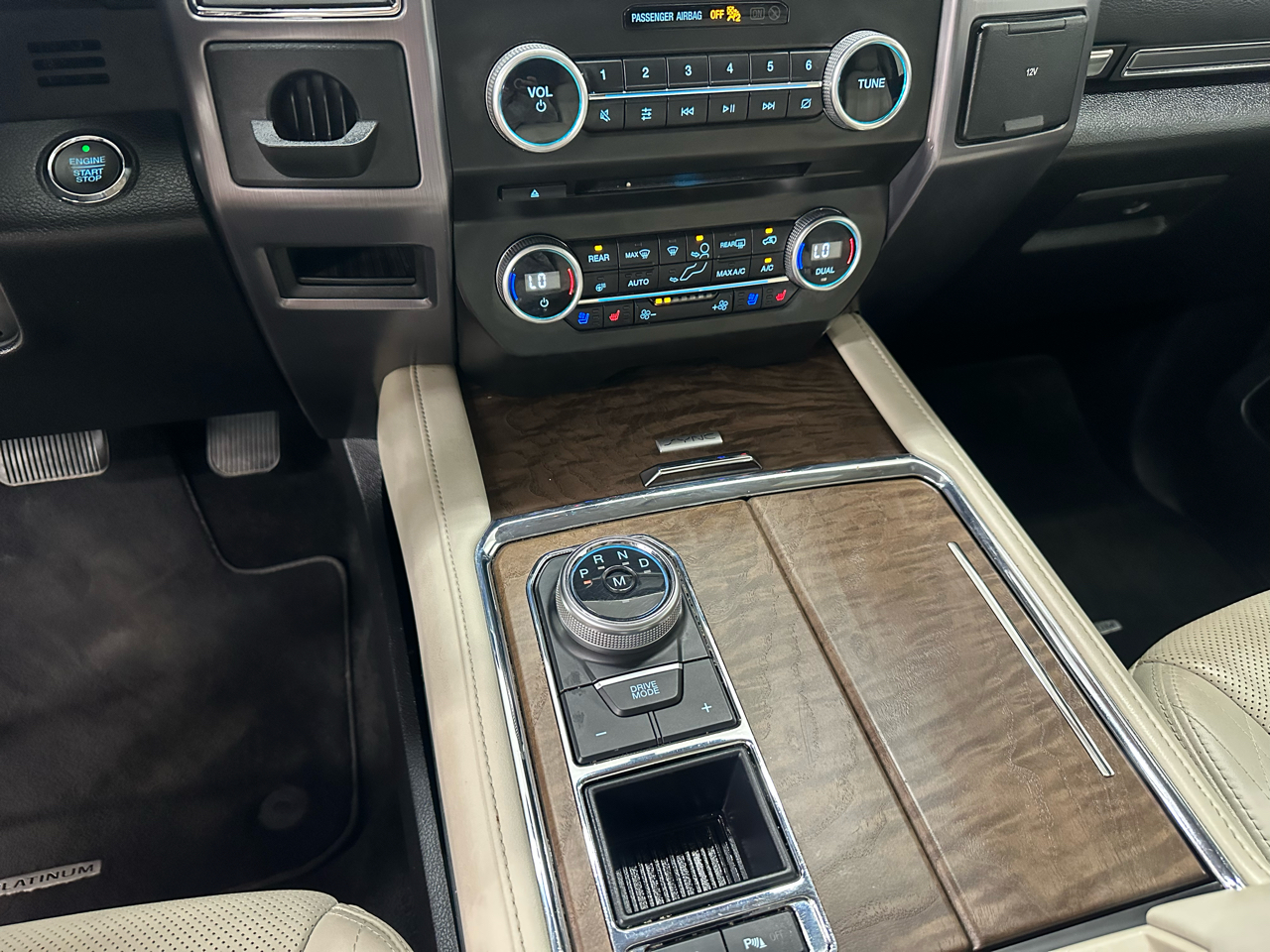 Ford Expedition Platinum 2WD 2018