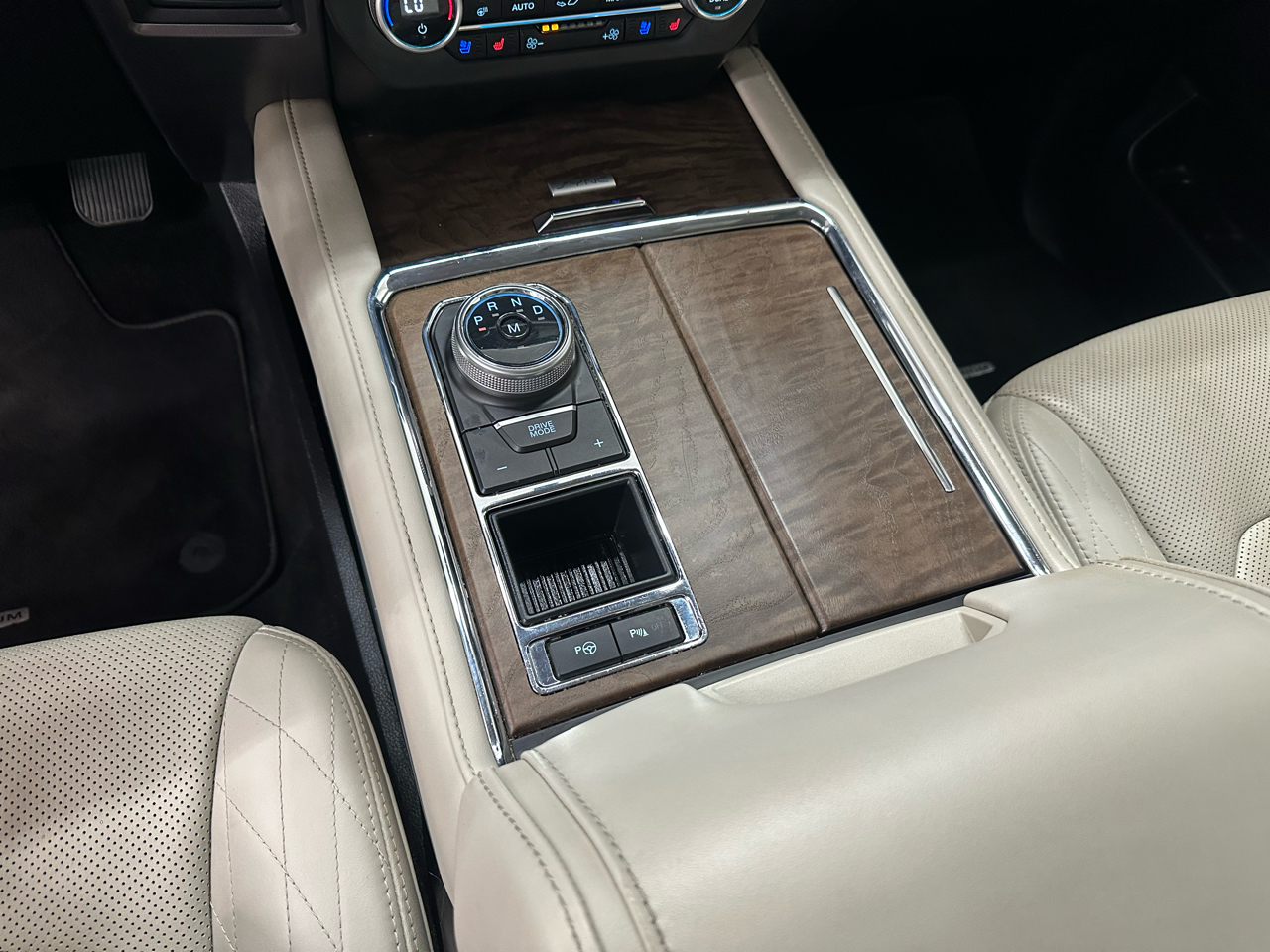 Ford Expedition Platinum 2WD 2018