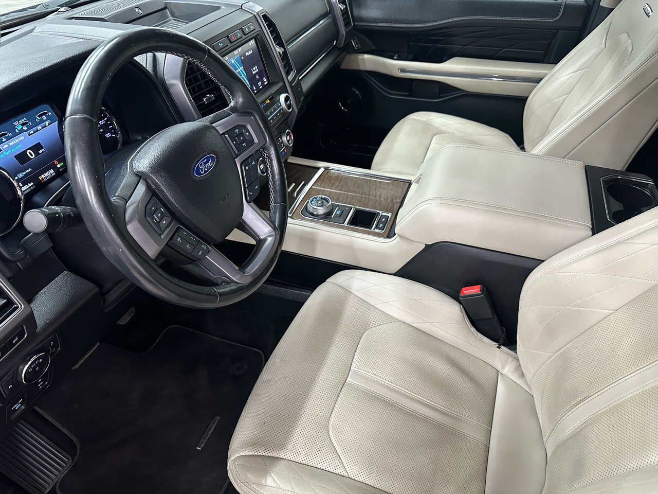 Ford Expedition Platinum 2WD 2018