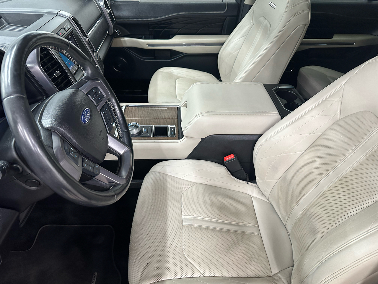 Ford Expedition Platinum 2WD 2018