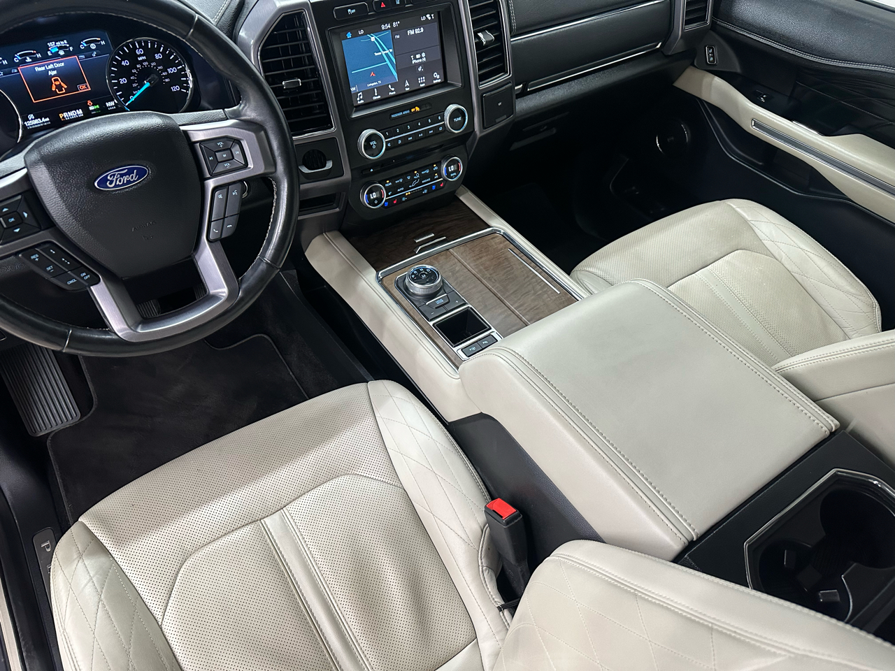 Ford Expedition Platinum 2WD 2018