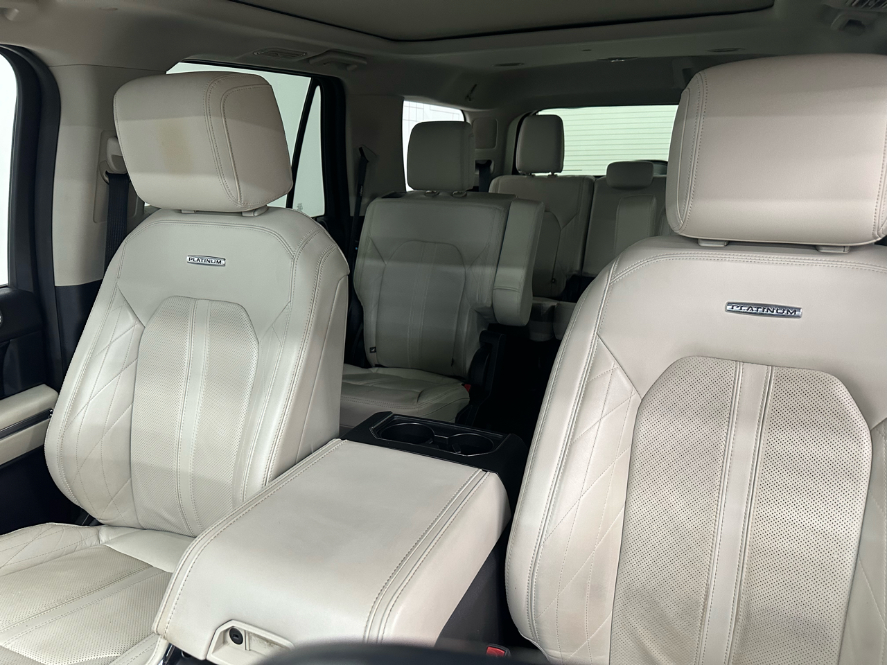 Ford Expedition Platinum 2WD 2018