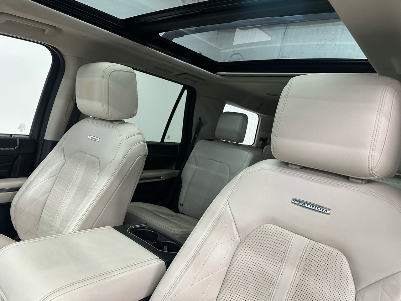 Ford Expedition Platinum 2WD 2018