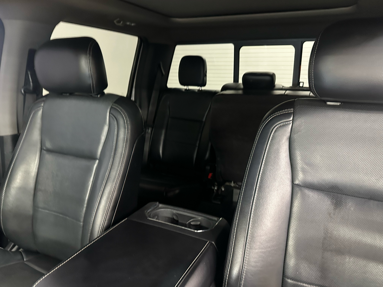 Ford F-250 SD Lariat Crew Cab 4WD 2017