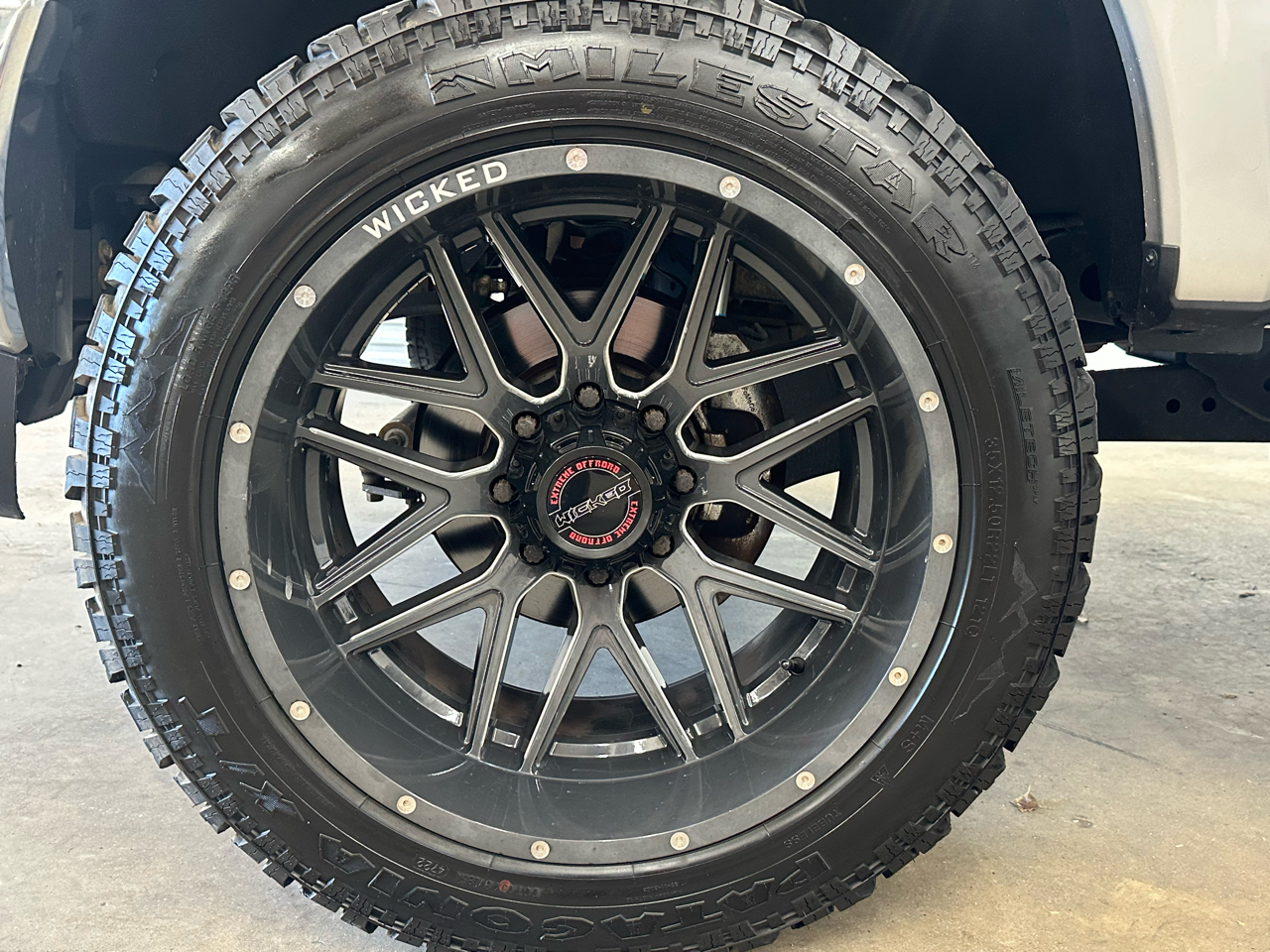 Ford F-250 SD Lariat Crew Cab 4WD 2017