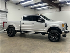 2017 Ford F-250 SD 