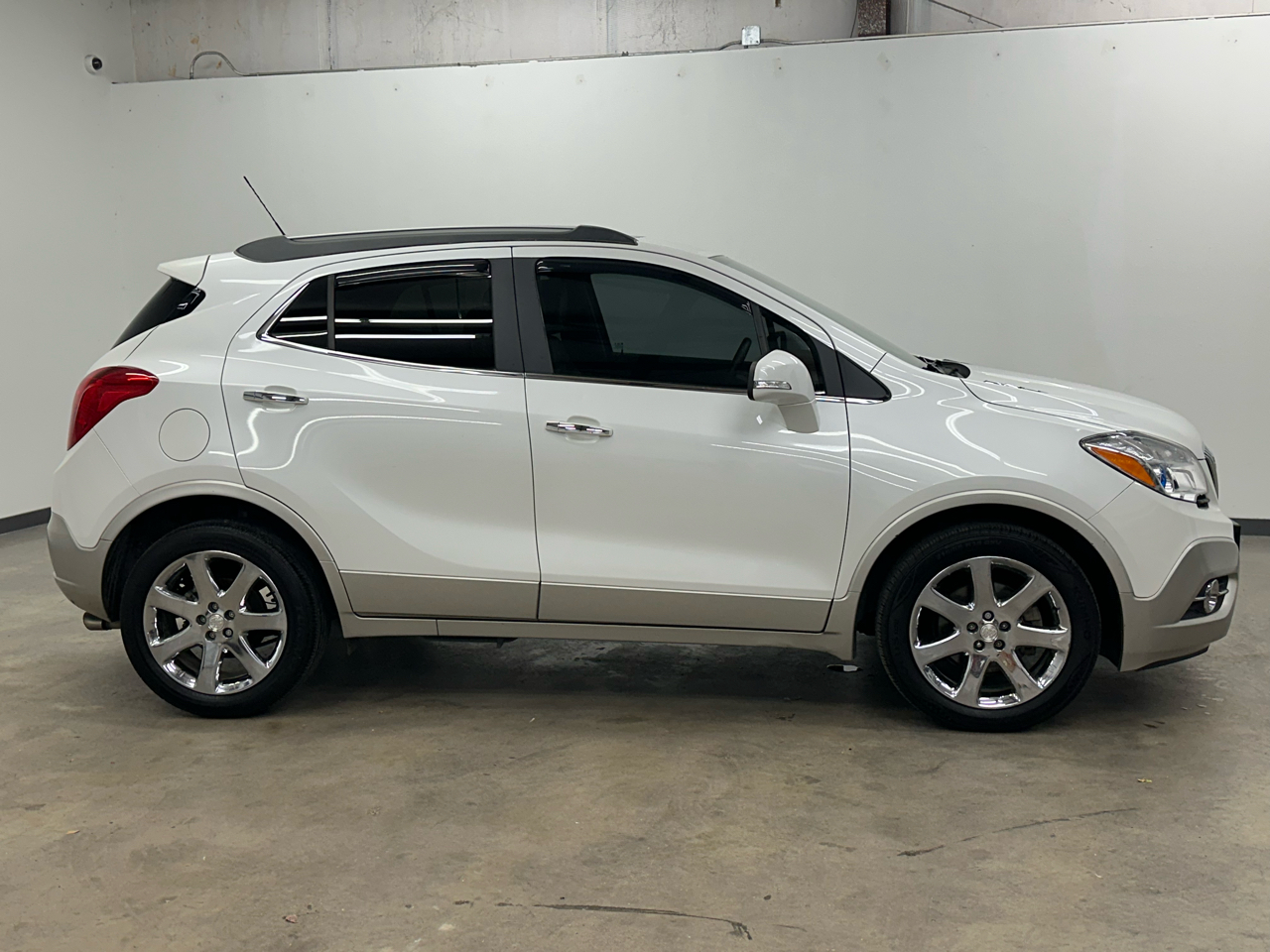 Buick Encore Leather FWD 2016