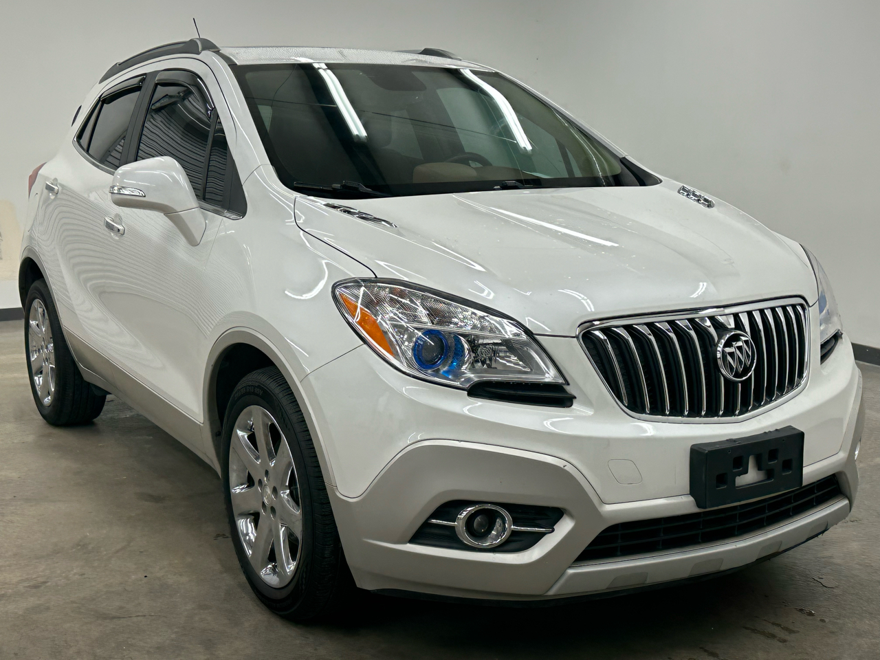 Buick Encore Leather FWD 2016